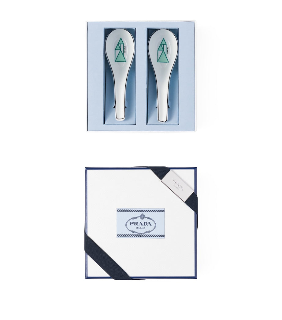 Vienna Spoon Set (Set of 2)