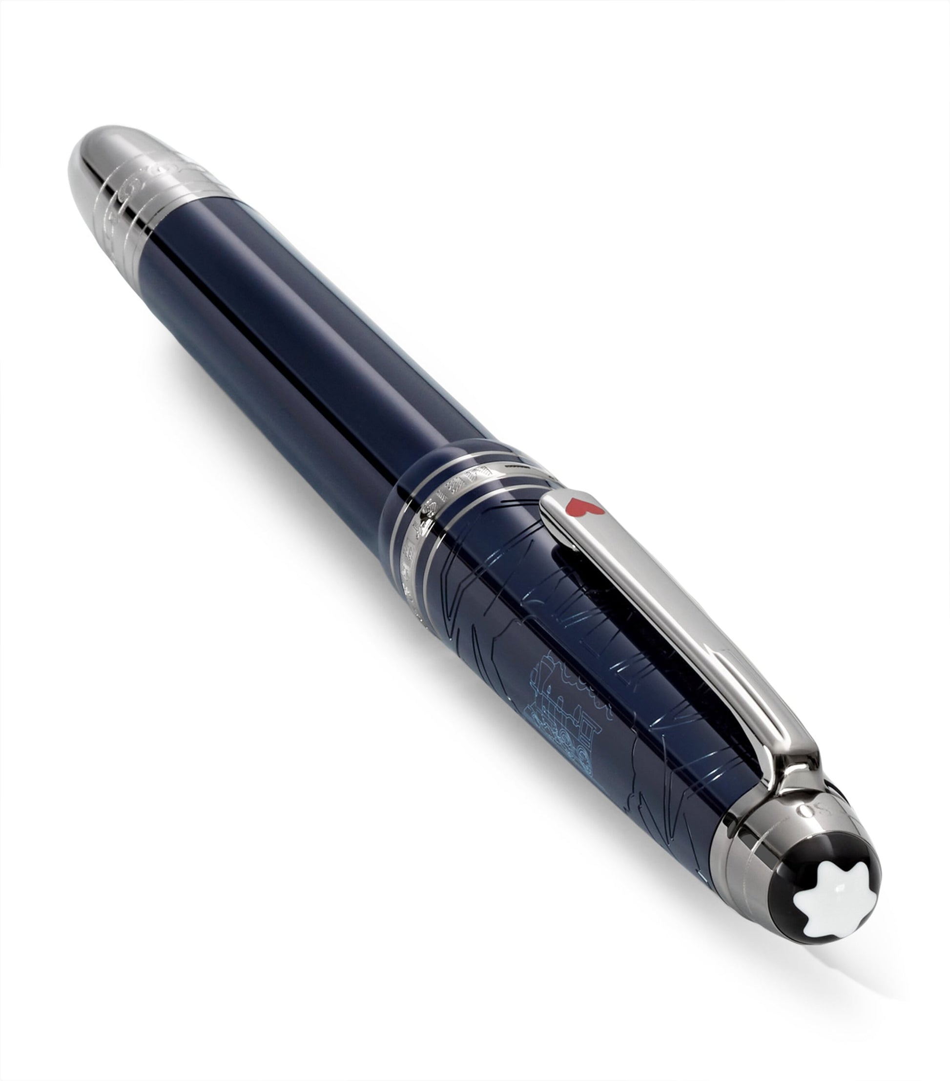 Meisterstuck Around the World Classique Fountain Pen