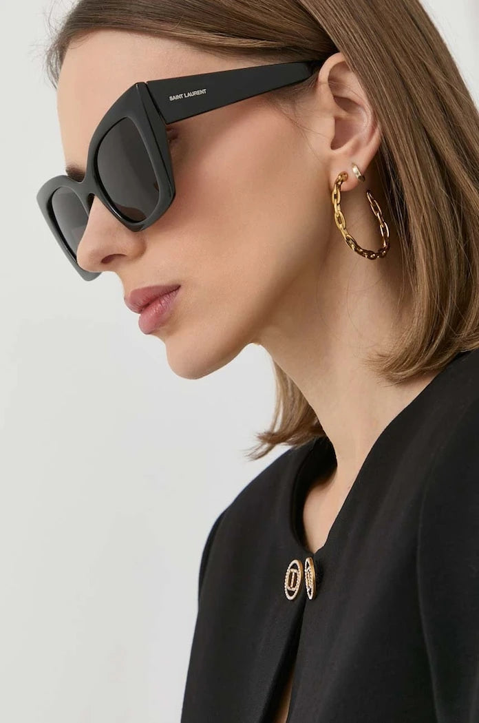 Слънчеви очила Saint Laurent