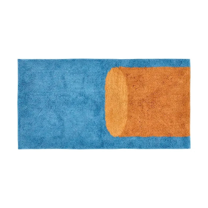 Памучен килим Villa Collection Styles 70 x 140 cm