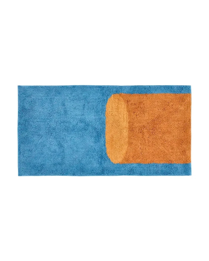 Памучен килим Villa Collection Styles 70 x 140 cm