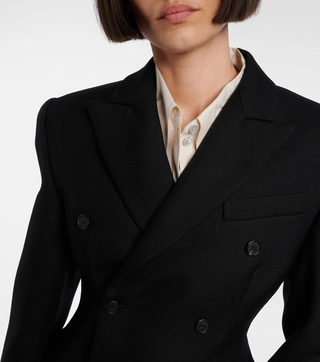 Wardrobe.NYC - Wool blazer