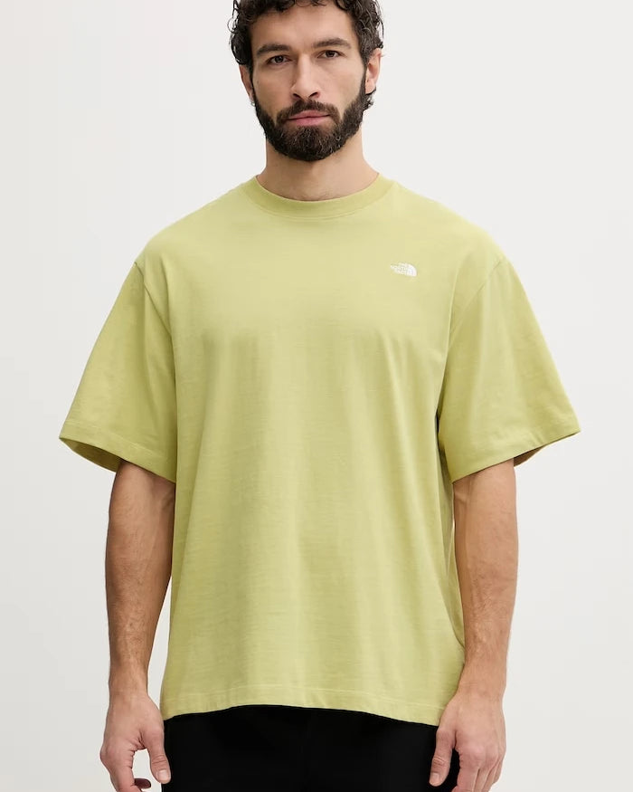 The North Face Erkek Pamuklu Tişört Essential Simple Dome