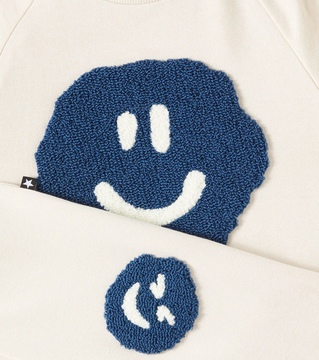 Molo - Baby Disc sweatshirt ve eşofman altı takımı