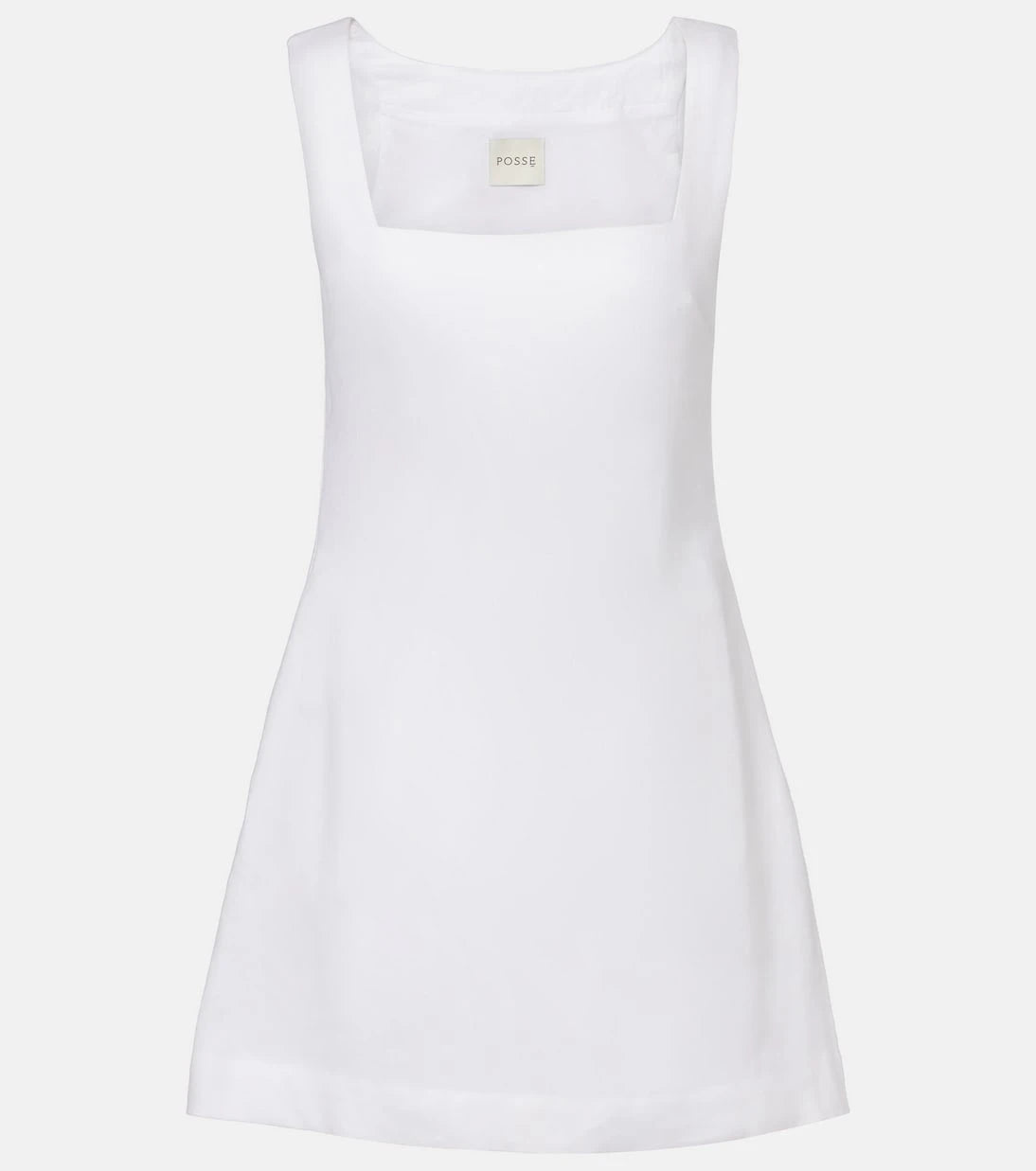 Posse - Alice linen minidress