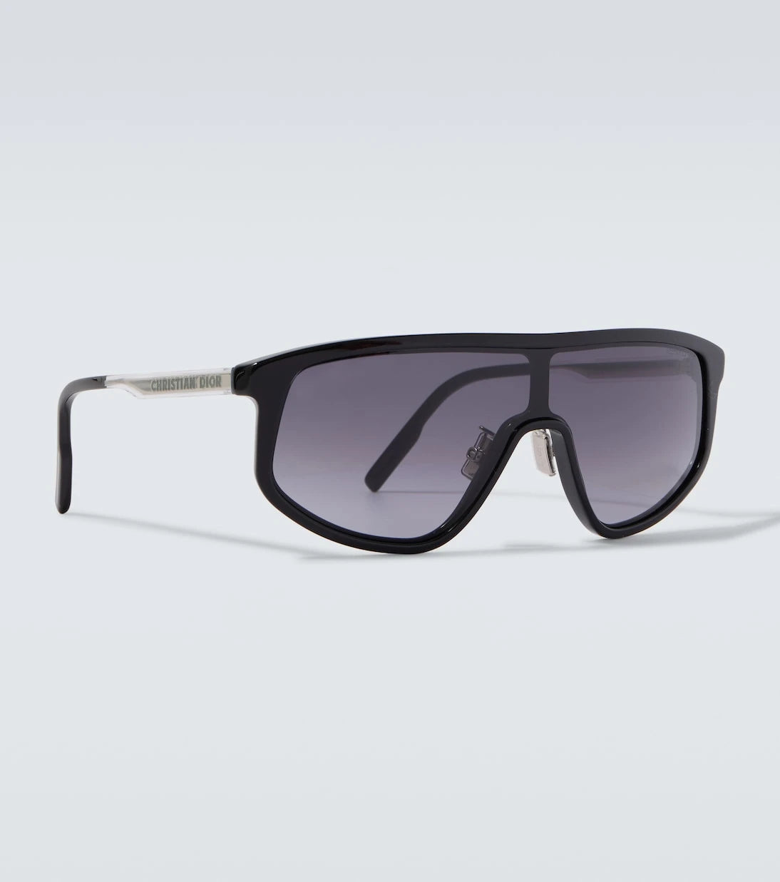 Dior Eyewear - DiorTag M1U shield sunglasses