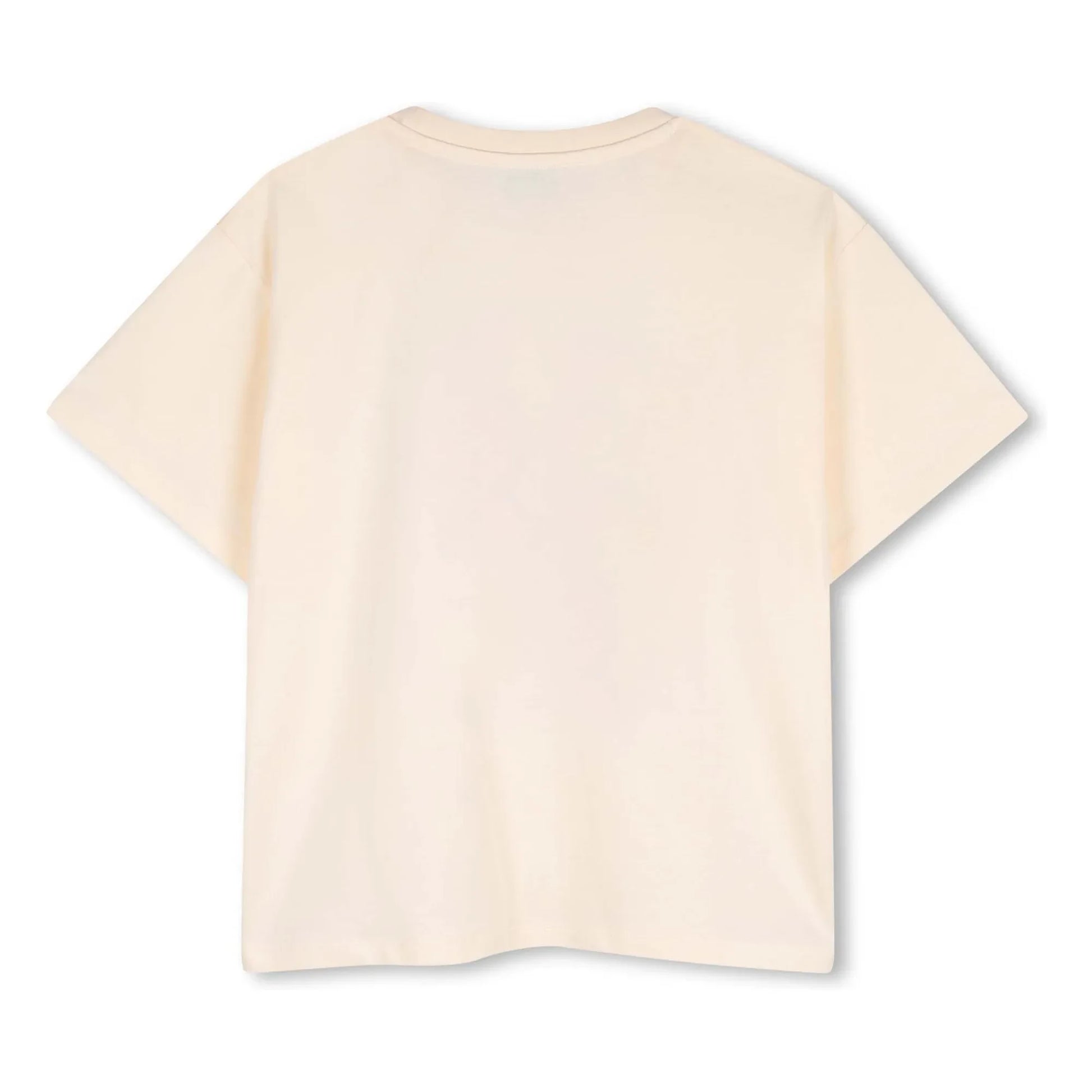 Kenzo - Flower T-shirt | Ecru