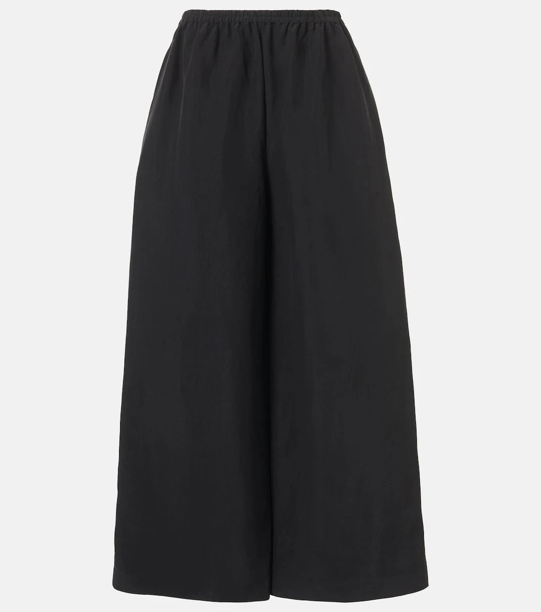 The Row - Bellana silk wide-leg pants
