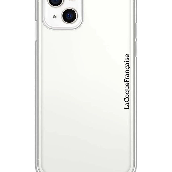 LaCoqueFrançaise Şeffaf iPhone 13 Telefon Kılıfı