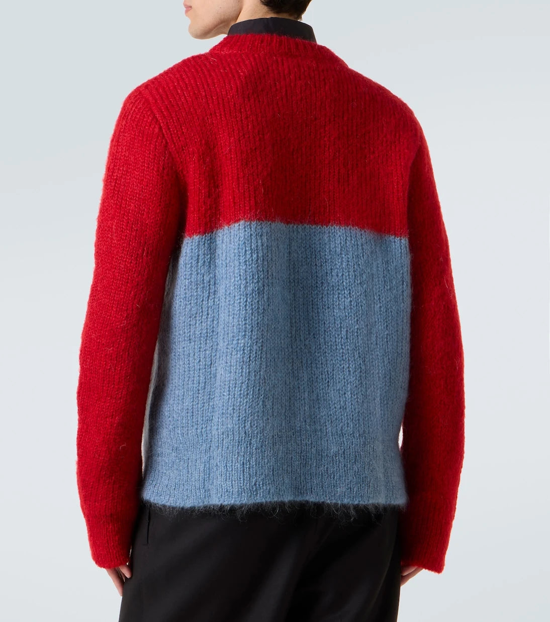 Jil Sander - Mohair-blend sweater