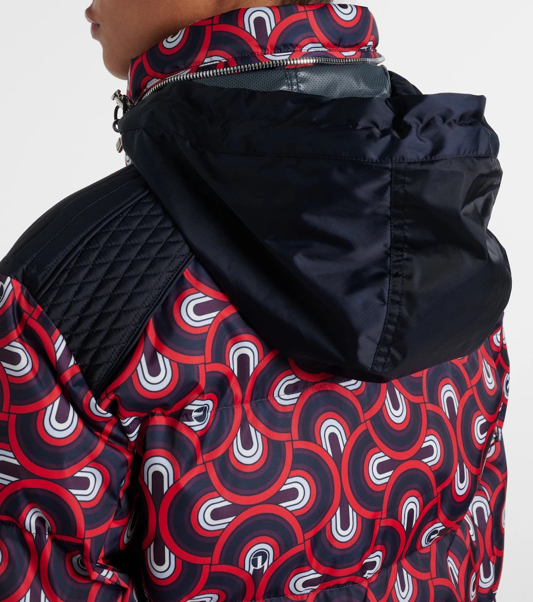 Fusalp - Tatum printed quilted ski jacket