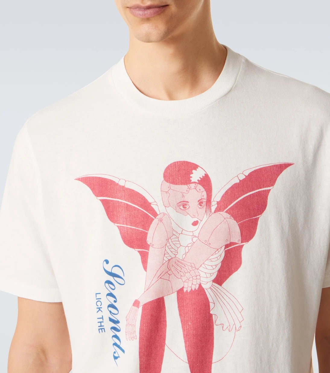 Our Legacy - Box printed cotton jersey T-shirt