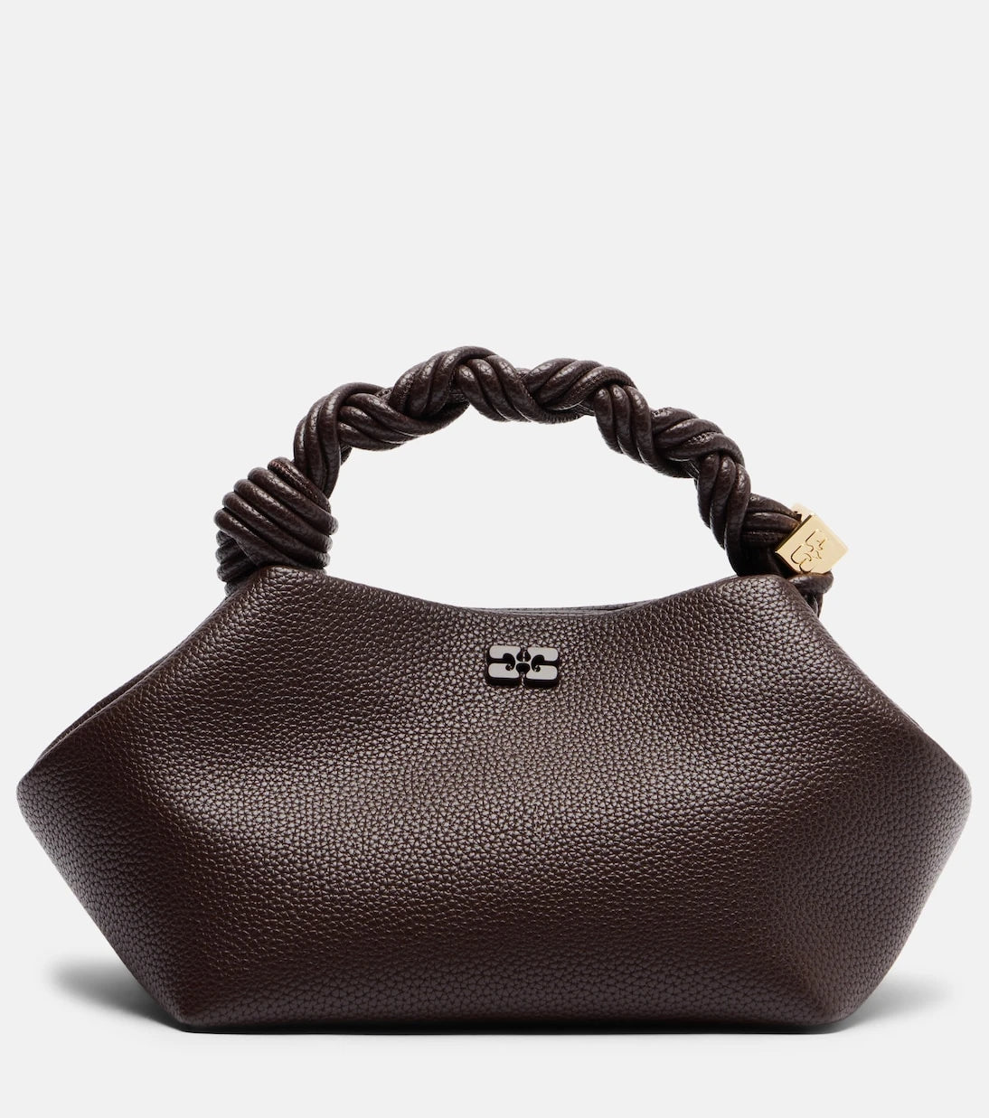 Ganni - Bou Small top-handle bag