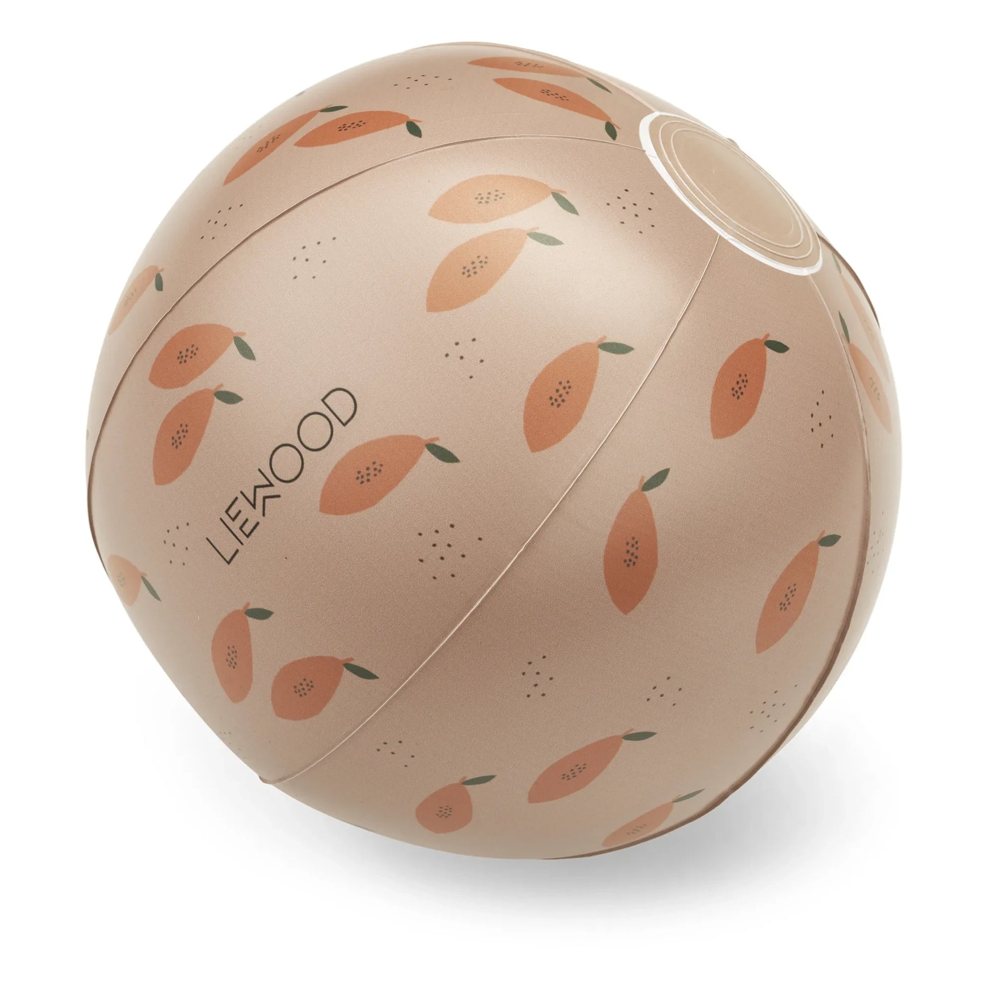 Liewood - Mitch Inflatable Ball | Pink