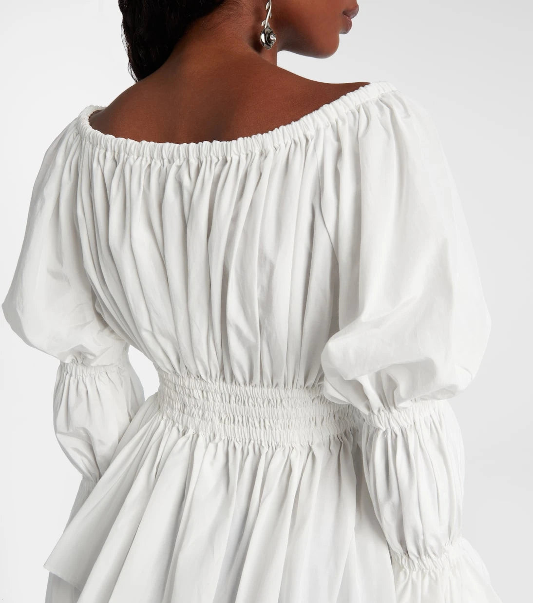 Blumarine - Cutout top