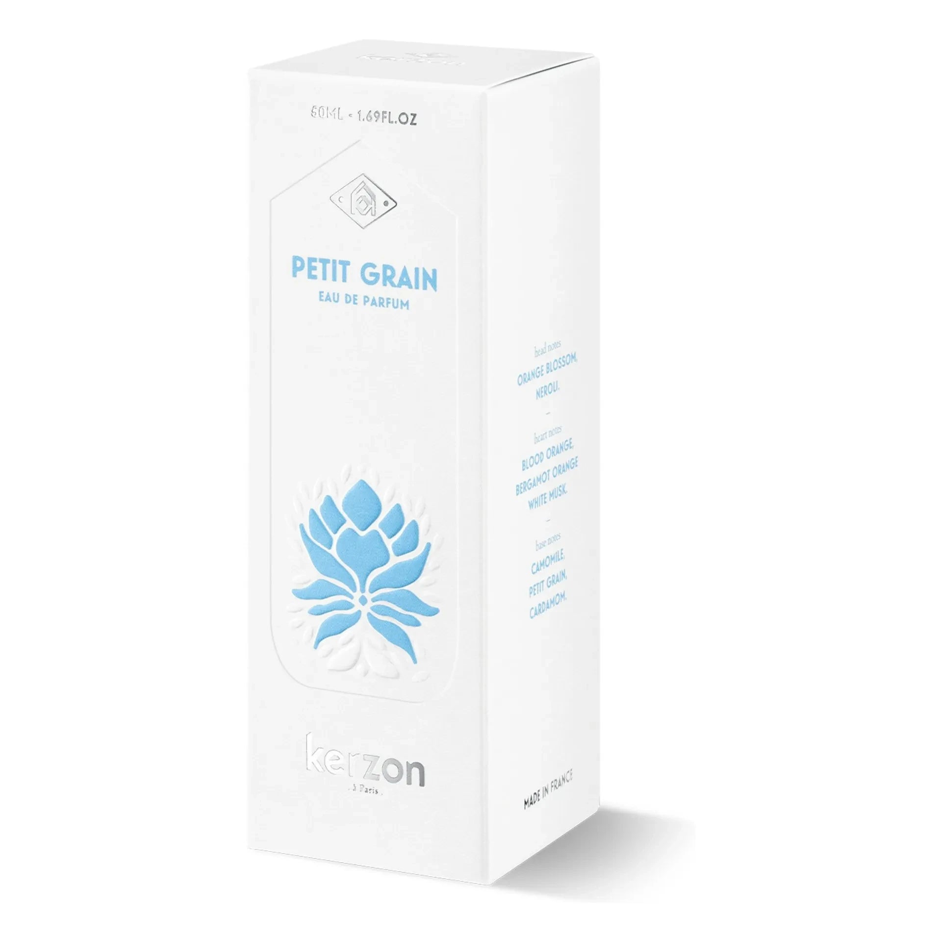 Kerzon - Eau de Parfum Petit Grain - 50 ml
