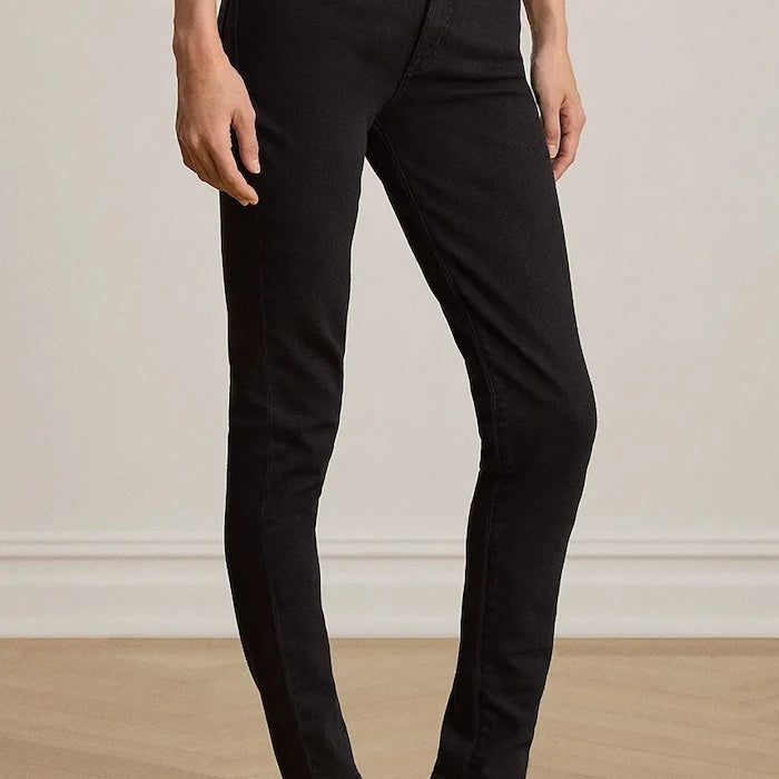Lauren Ralph Lauren дънки skinny дамски