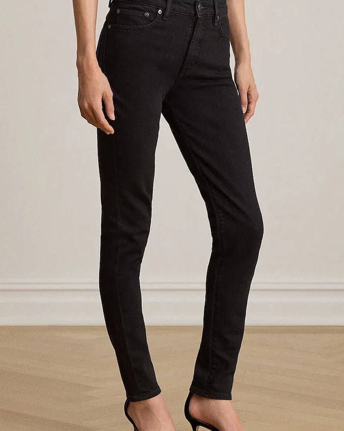 Lauren Ralph Lauren skinny kadın kot pantolon