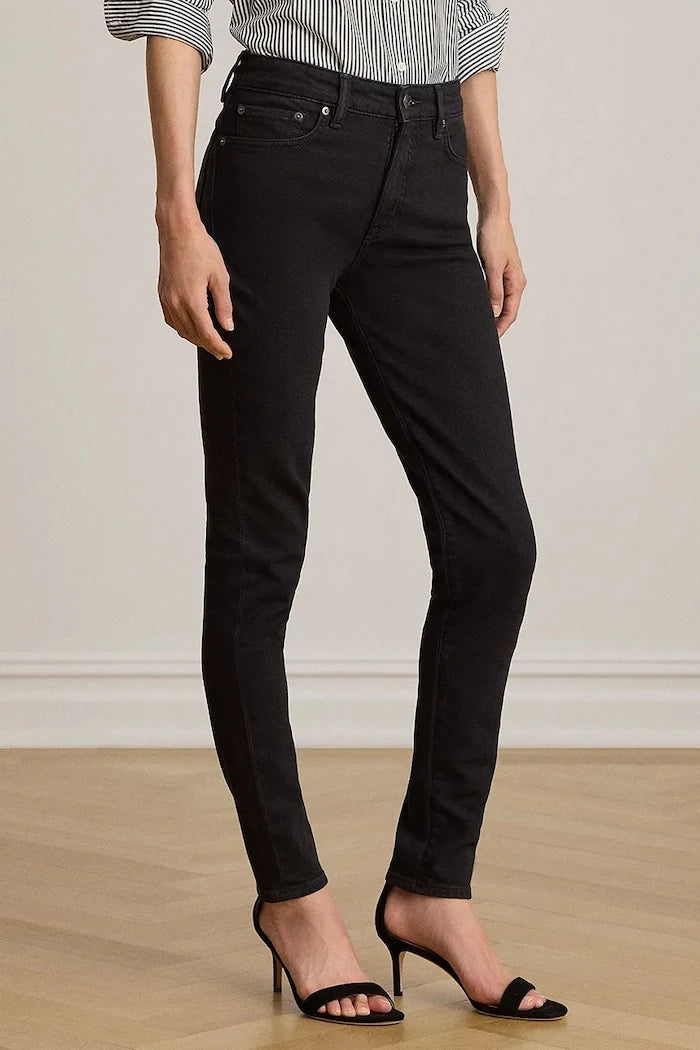 Lauren Ralph Lauren дънки skinny дамски