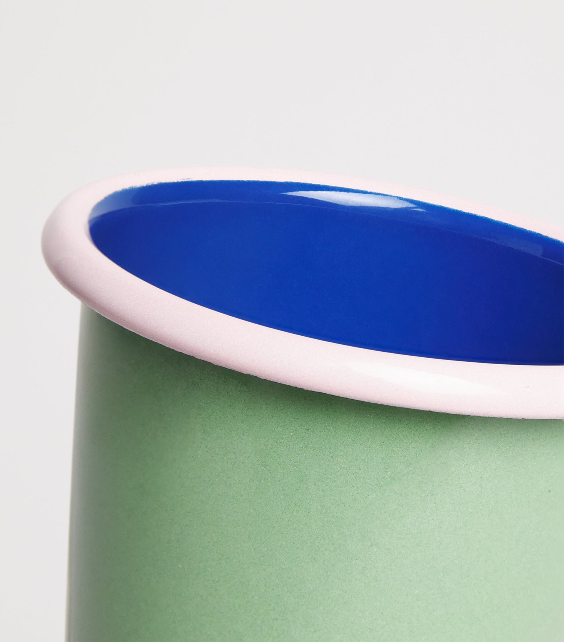 Harrods Enamel Tumbler