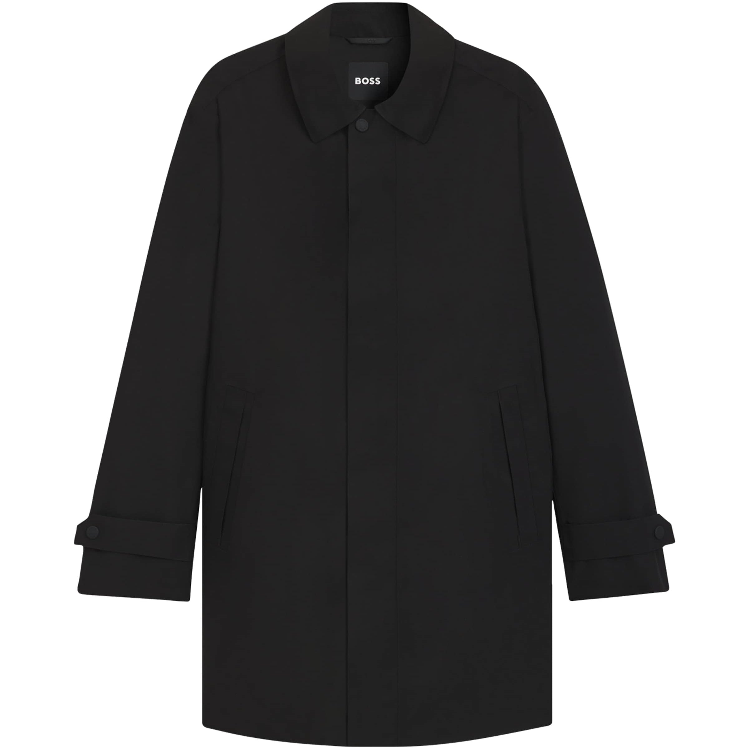BOSS Black GORE-TEX Overcoat