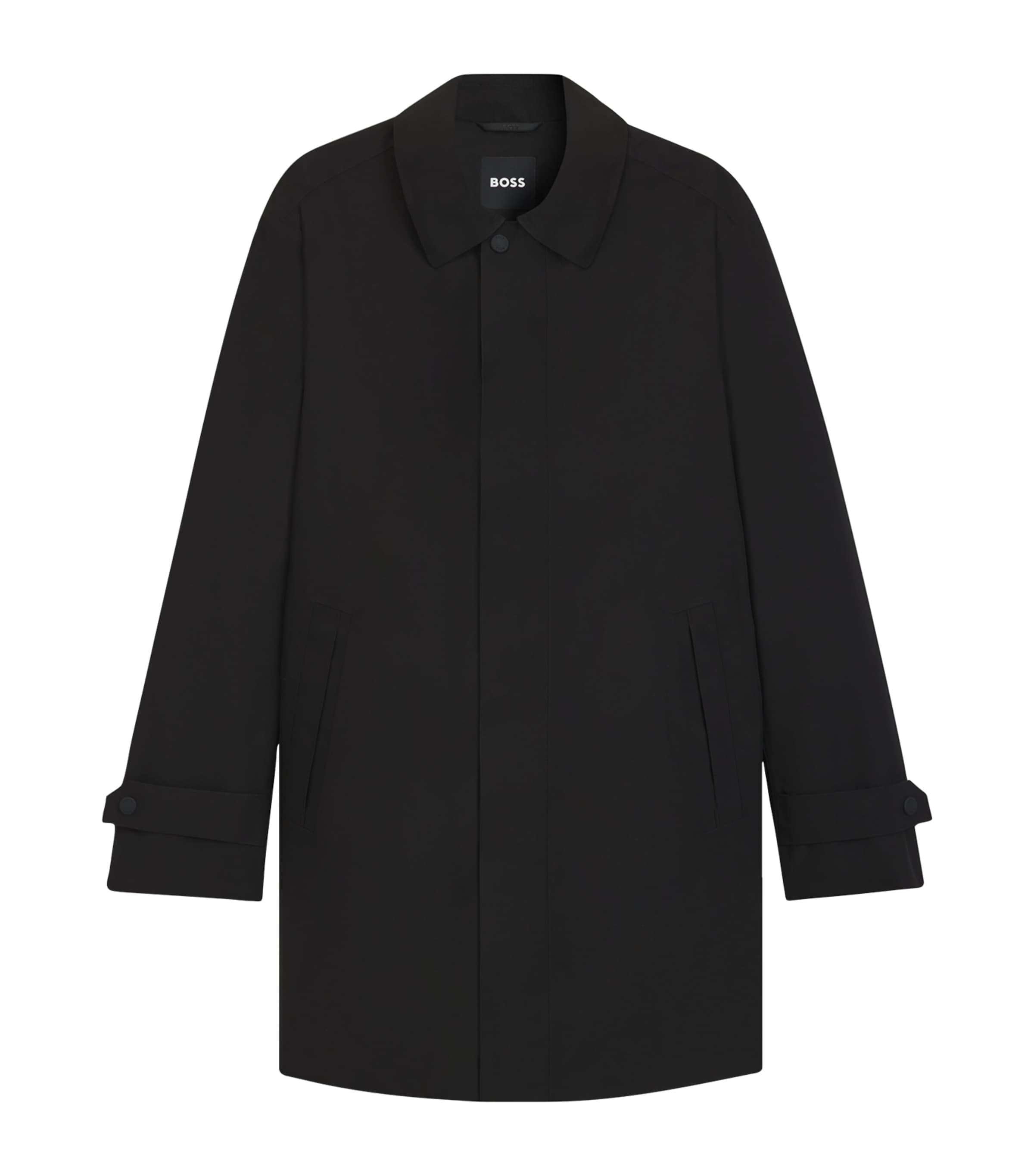 BOSS Black GORE-TEX Overcoat