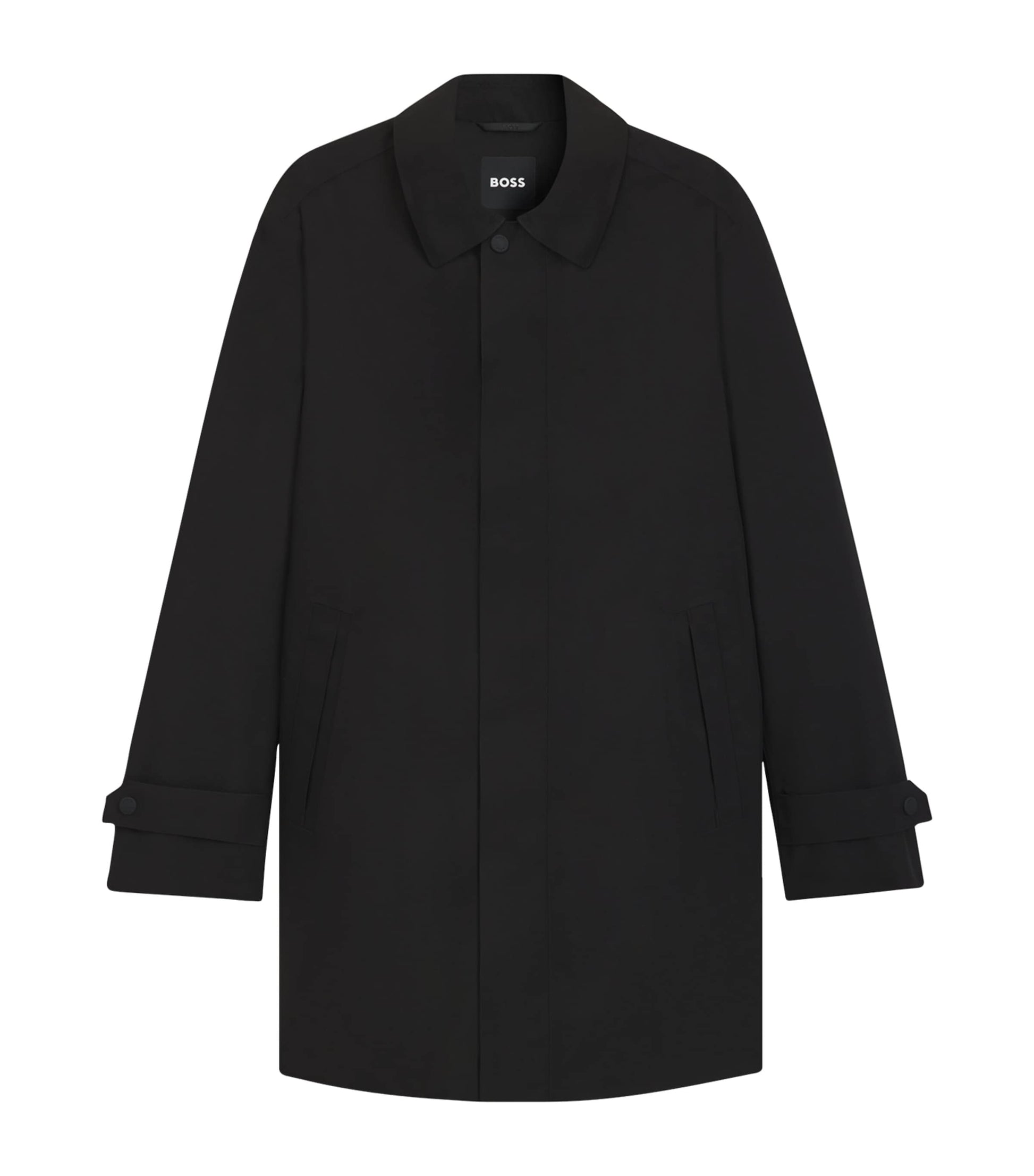 BOSS Black GORE-TEX Overcoat