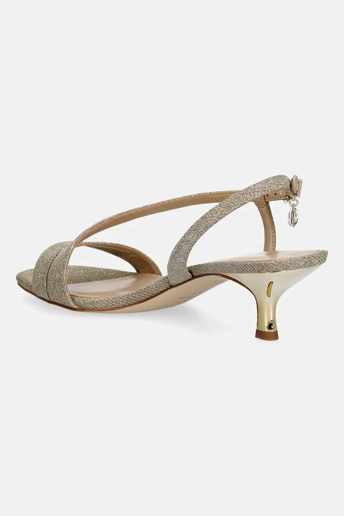 MICHAEL Michael Kors alçak topuklu sandalet Jaida Kitten Sandal
