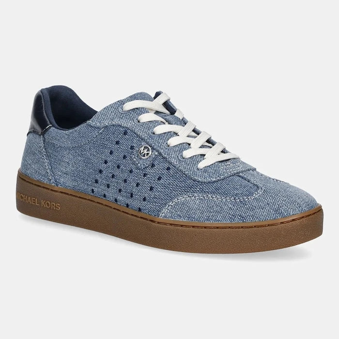 Маратонки MICHAEL Michael Kors Scotty Lace Up