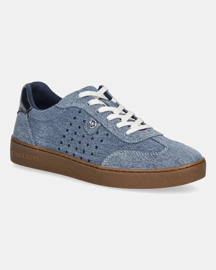 MICHAEL Michael Kors Scotty Lace Up Spor Ayakkabı