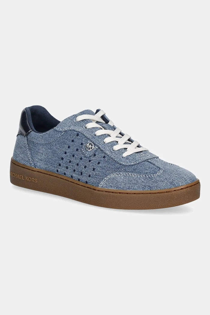Маратонки MICHAEL Michael Kors Scotty Lace Up