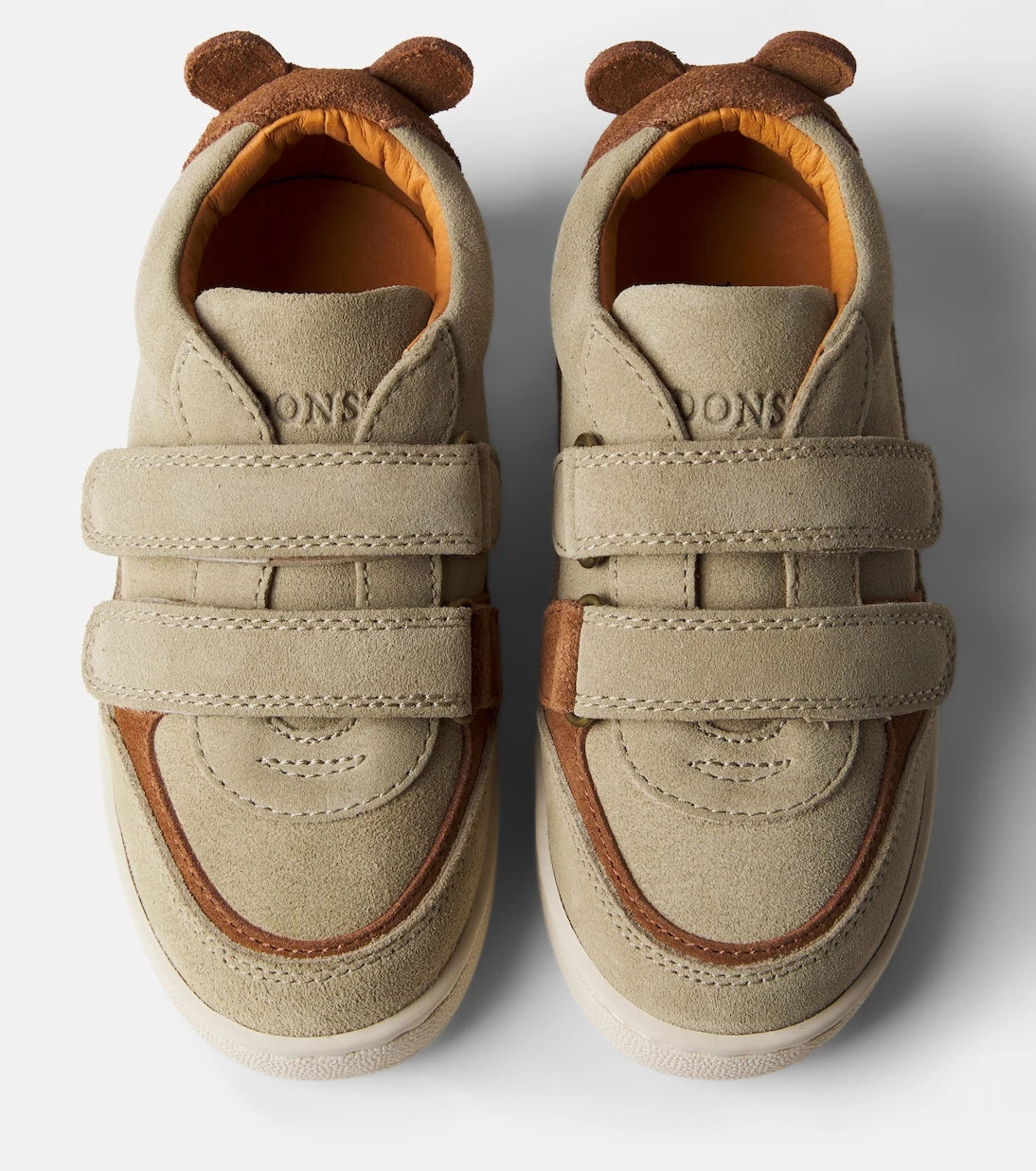 Donsje - Rinou suede sneakers