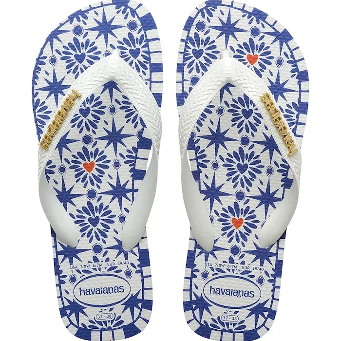 Havaianas джапанки дамски TOP SAO LUIS