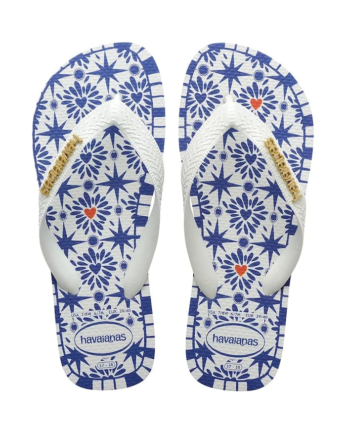 Havaianas Kadın TOP SAO LUIS Parmak Arası Terlik
