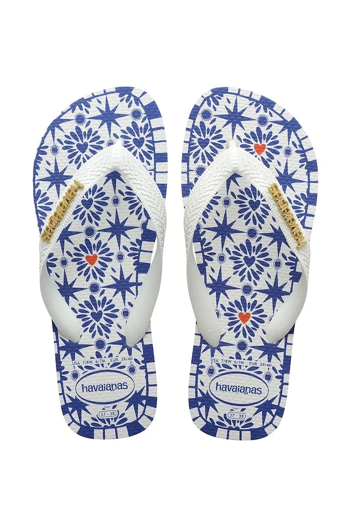 Havaianas джапанки дамски TOP SAO LUIS