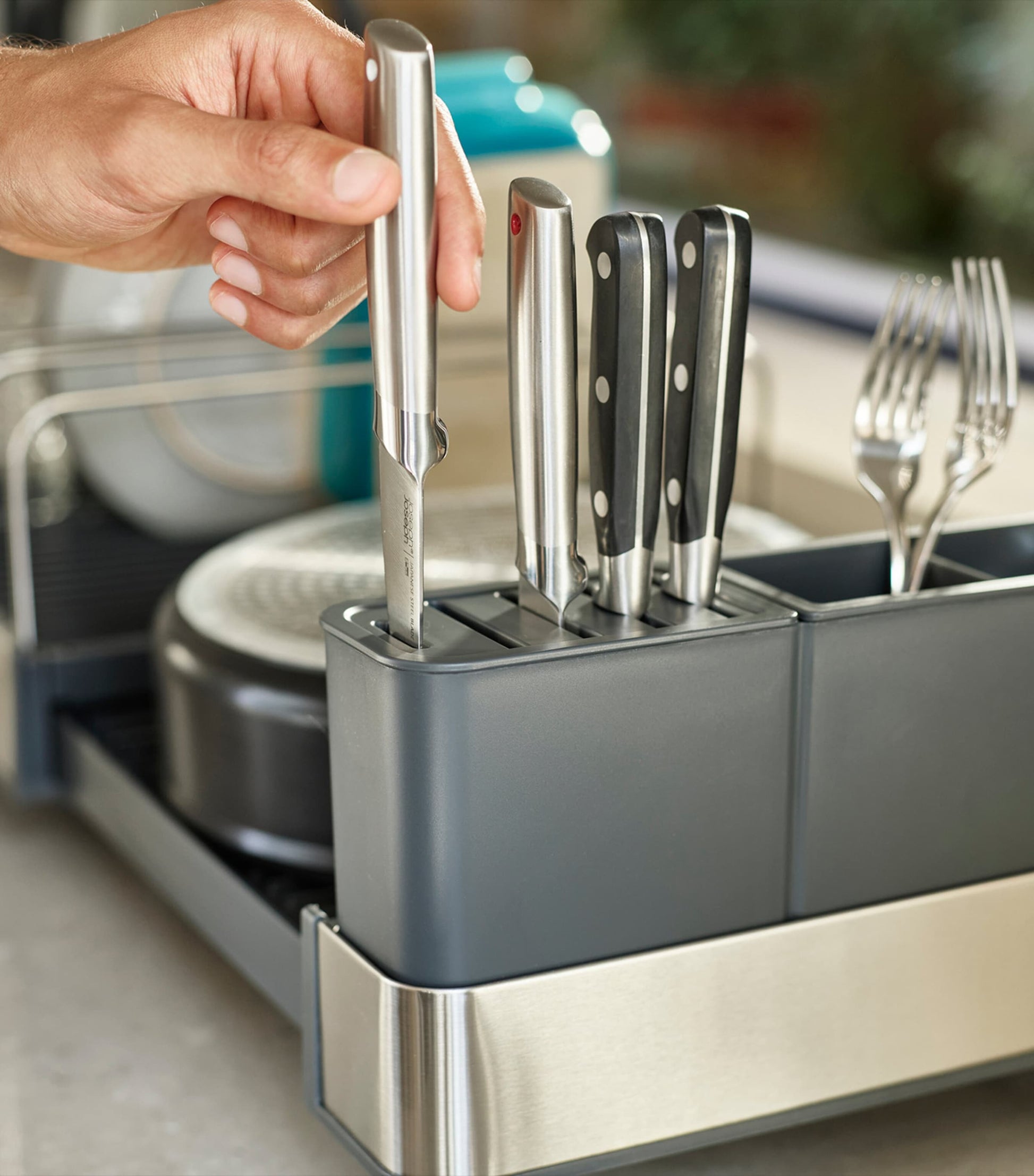 Extend Max Expandable Dish Rack