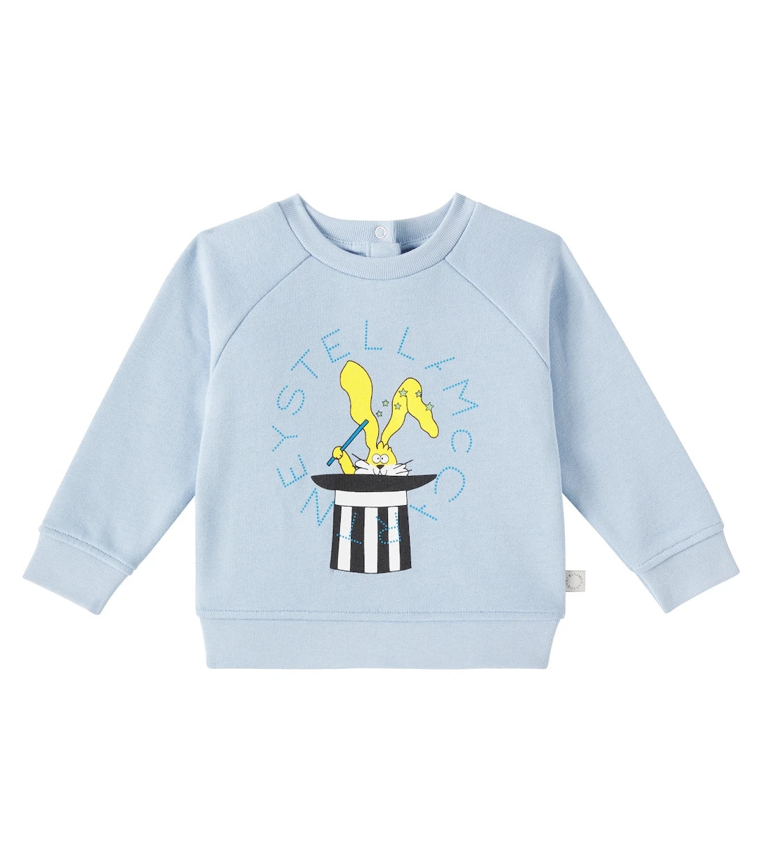 Stella McCartney Kids - Baby printed cotton sweatshirt