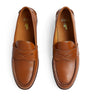 Leather Penny Loafers
