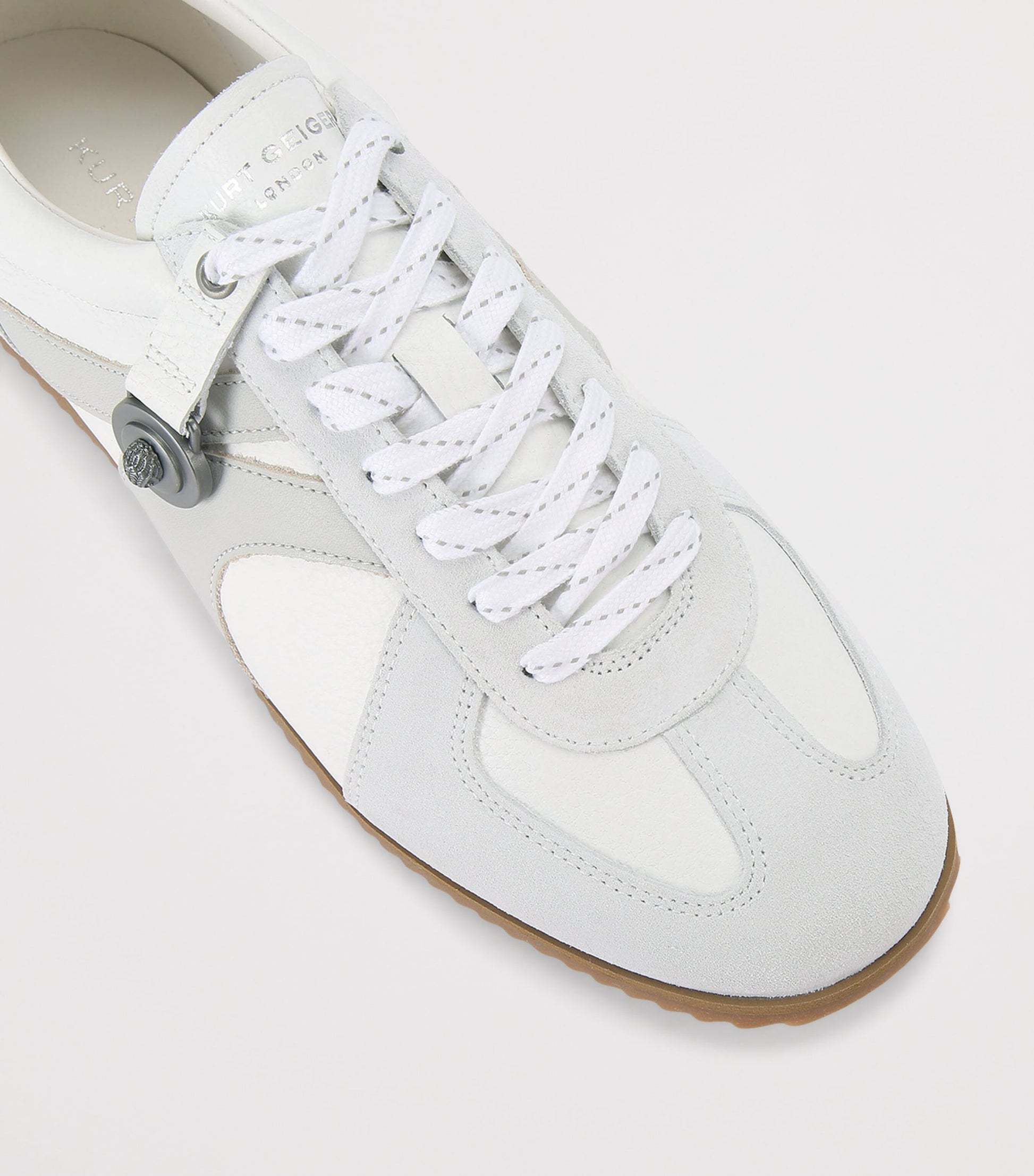 Leather Eldon Sneakers