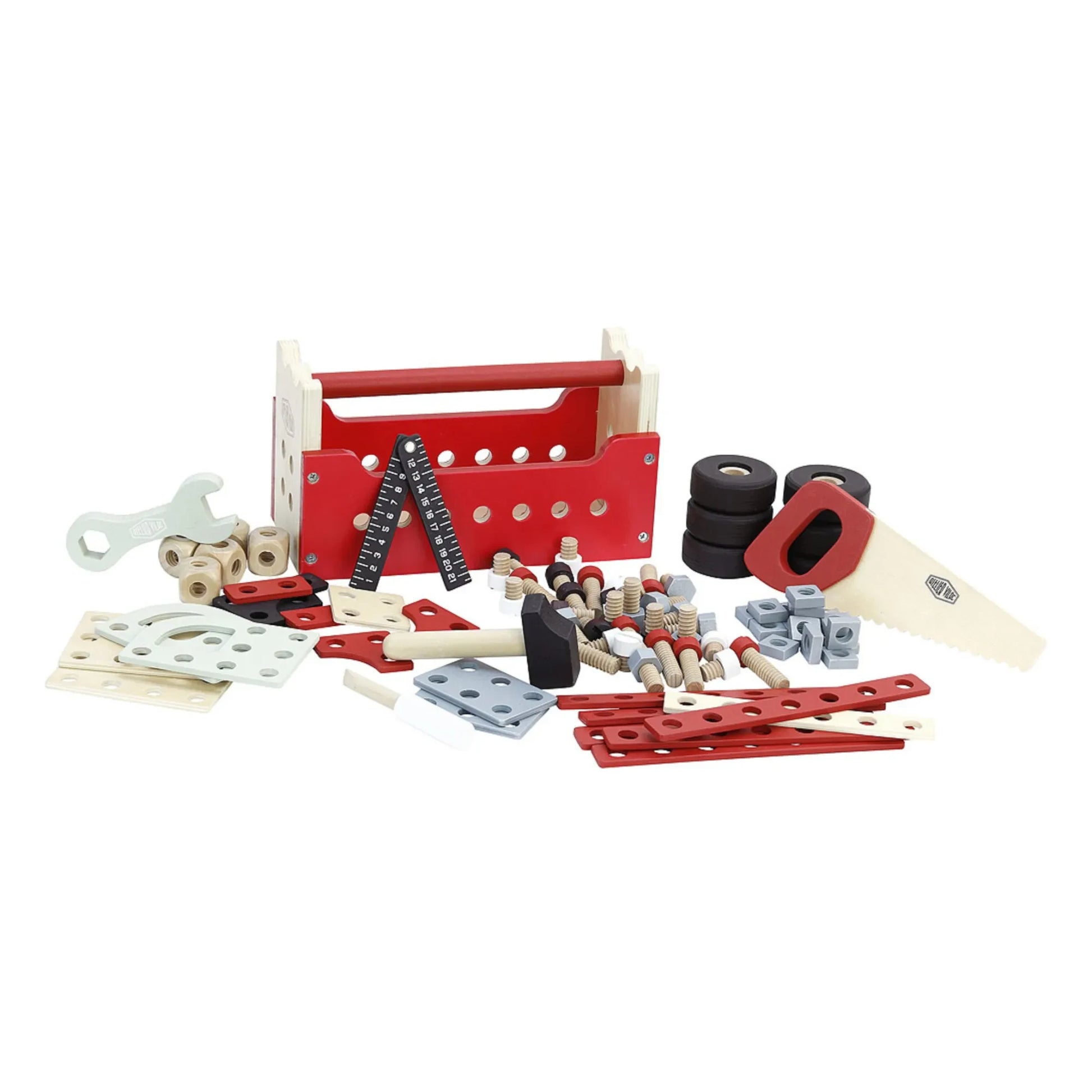 Vilac - Reversible Toolbox