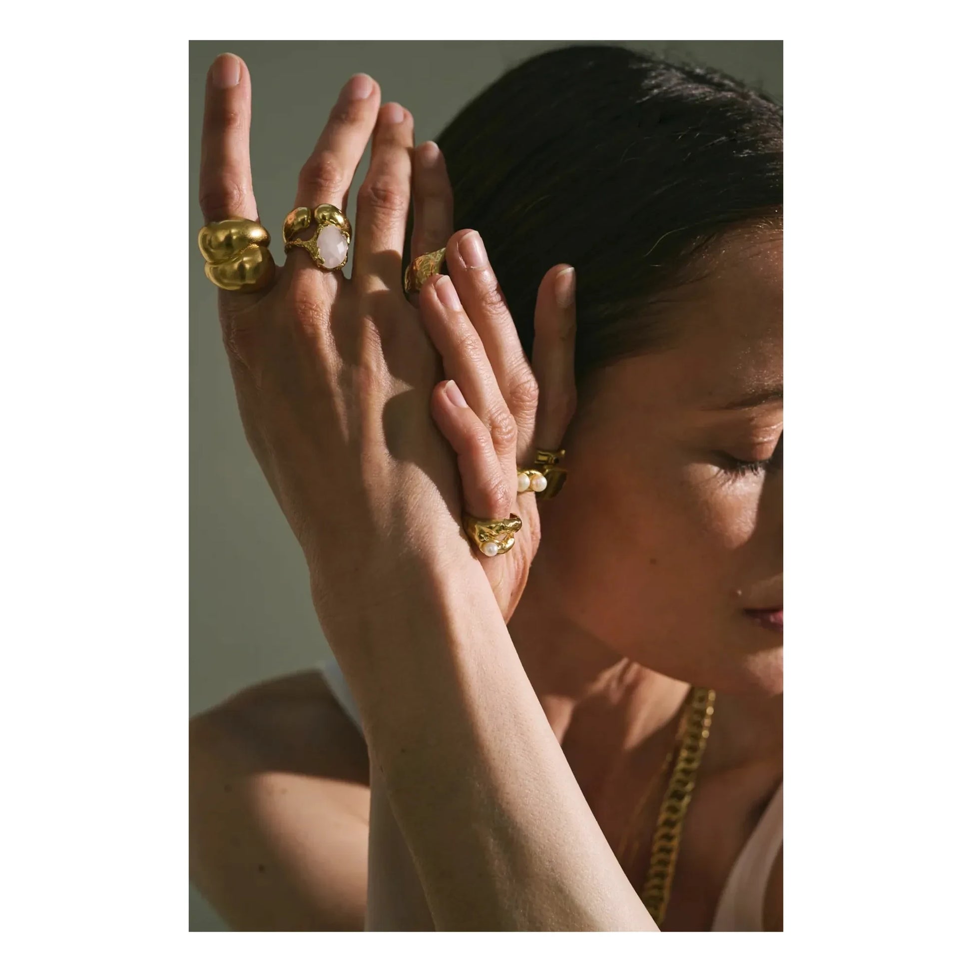 MIMI ET TOI - Karlis ring | Gold