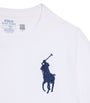 Ralph Lauren Kids Cotton Big Pony T-Shirt (2-7 Years)