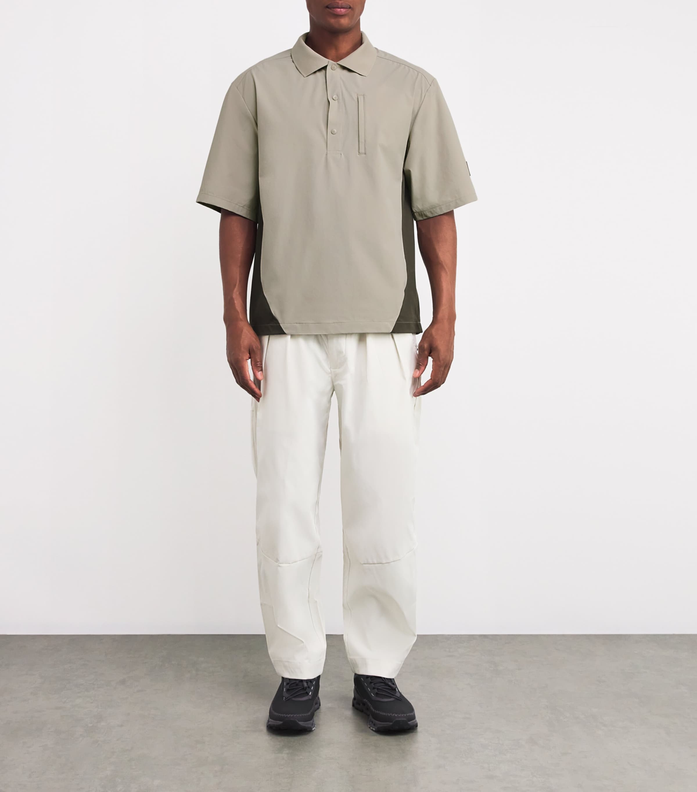 Water-Resistant Frontier Shirt