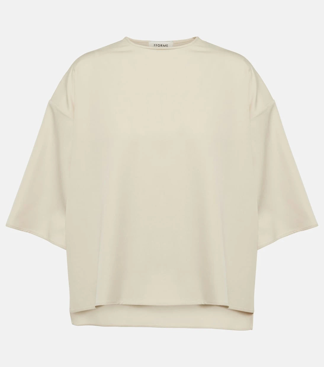 Fforme - Zenni wool T-shirt