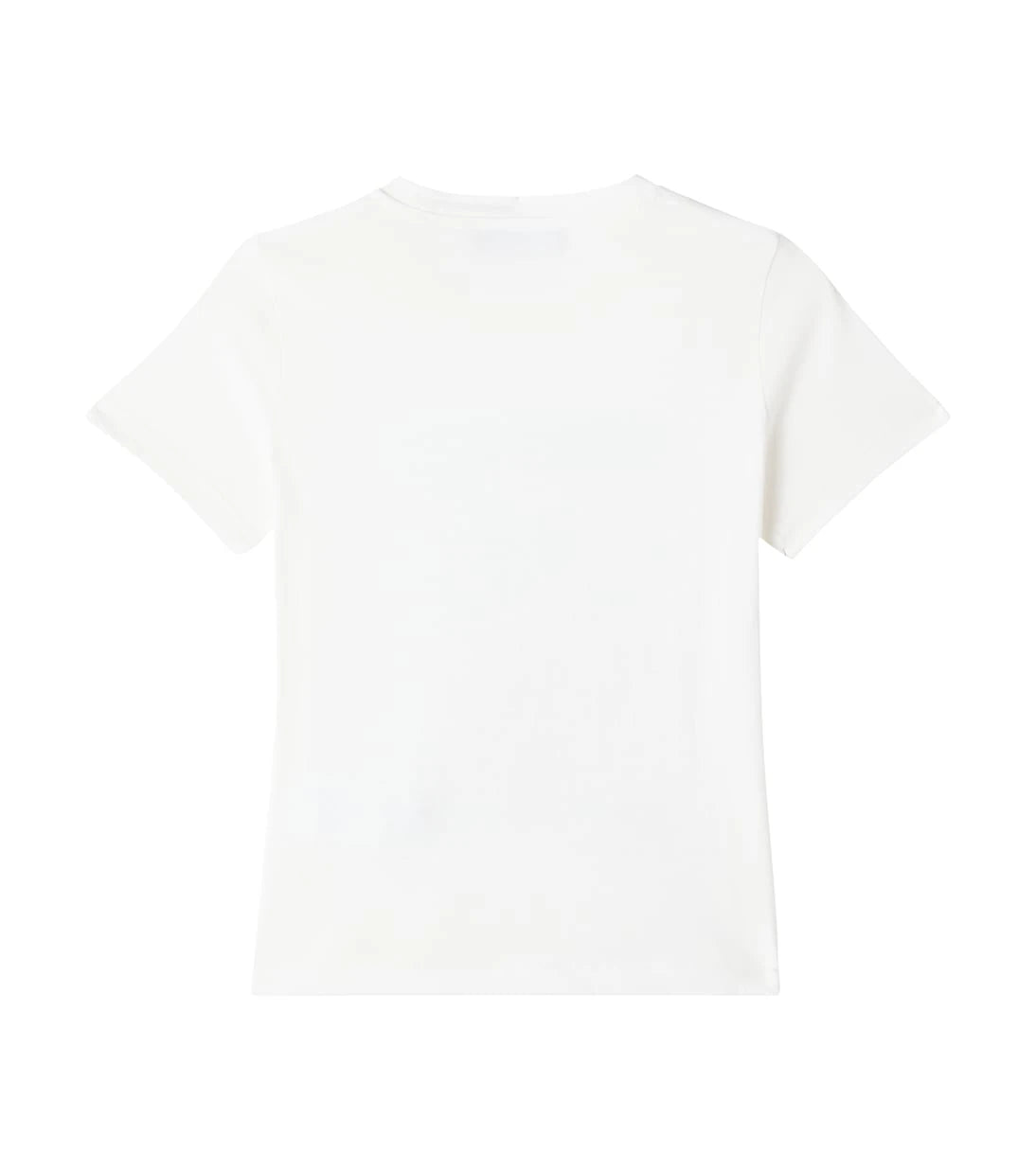 Versace Kids - Printed cotton jersey T-shirt