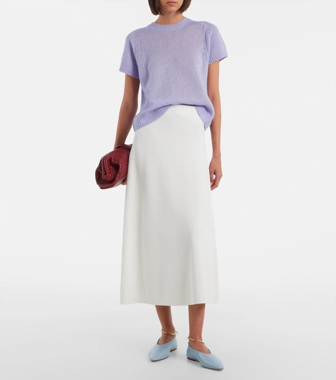 Lisa Yang - Siona cashmere and silk sweater