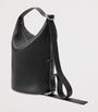 LOEWE Medium Leather Loop Bucket Bag