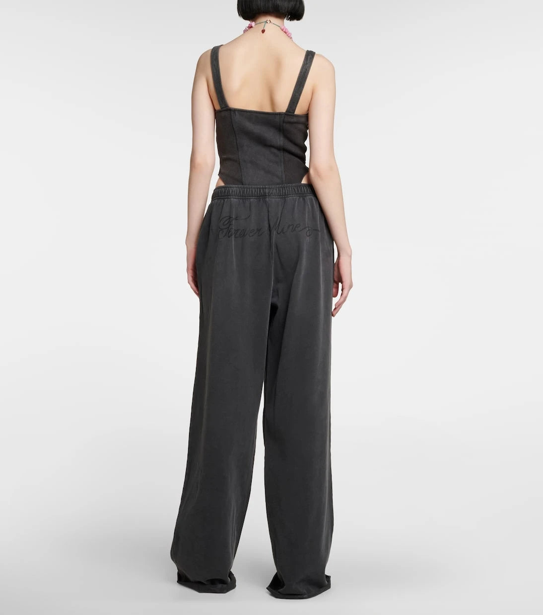 Acne Studios - Pamuk jarse body
