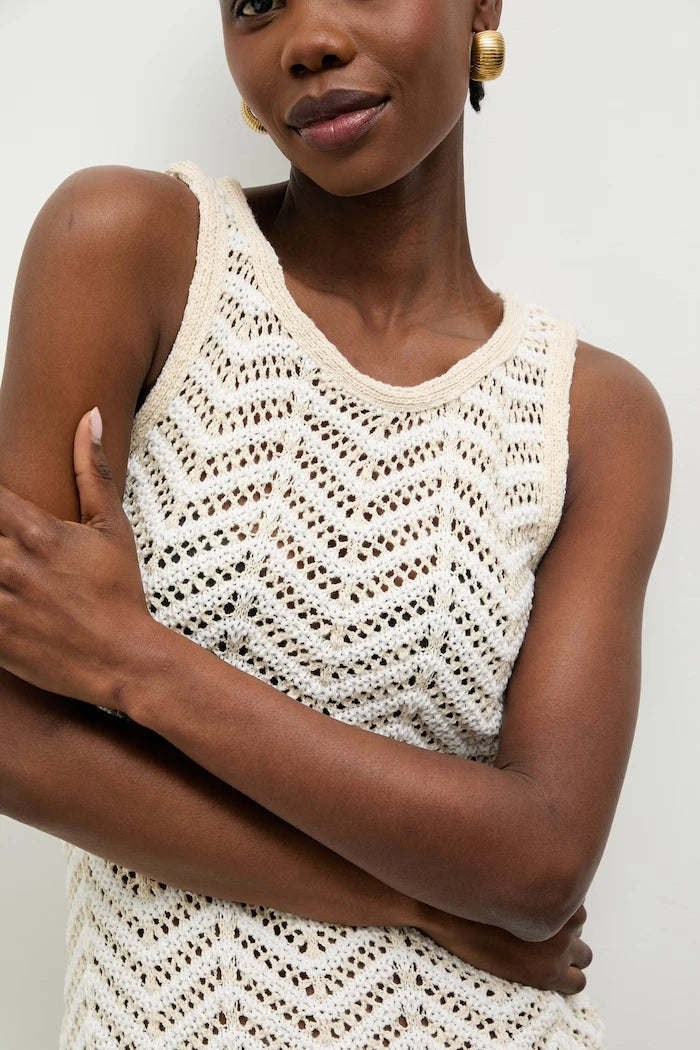 Answear.LAB pamuklu yazlık elbise