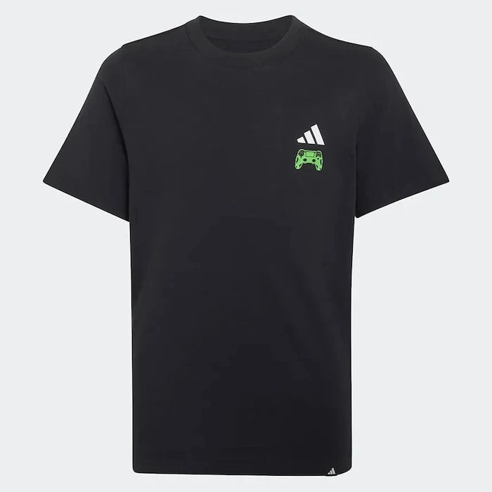 Adidas тениска за деца от памук